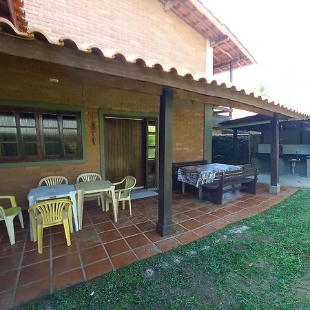 Casa Rustica Alema - 50M Da Praia Убатуба Екстер'єр фото