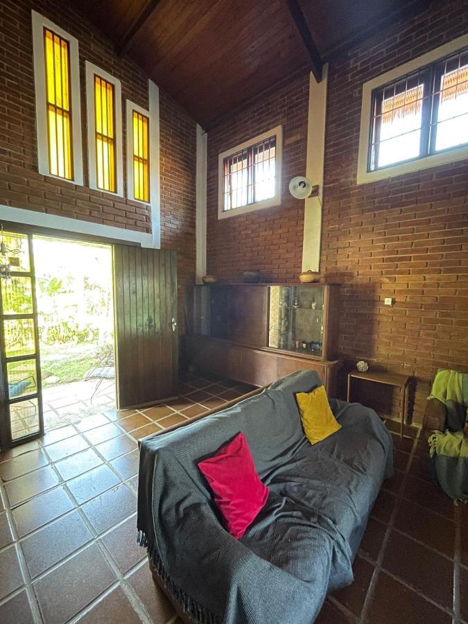Casa Rustica Alema - 50M Da Praia Убатуба Екстер'єр фото