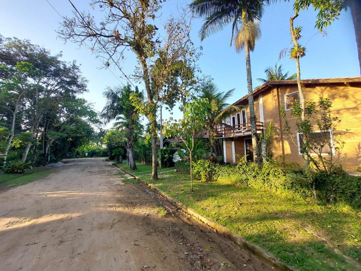Casa Rustica Alema - 50M Da Praia Убатуба Екстер'єр фото