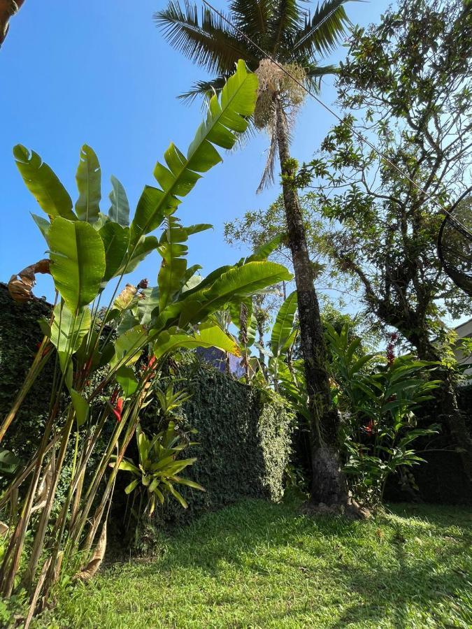 Casa Rustica Alema - 50M Da Praia Убатуба Екстер'єр фото