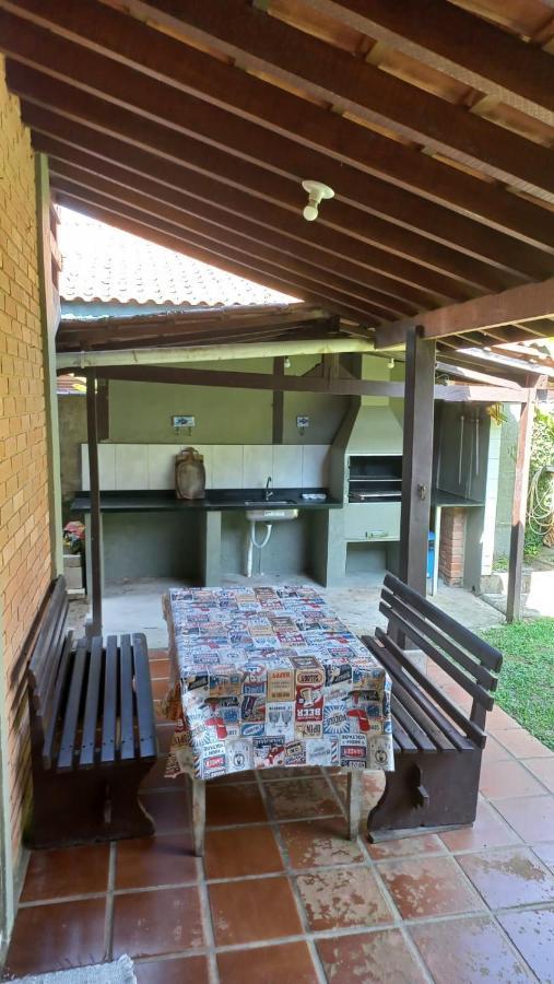 Casa Rustica Alema - 50M Da Praia Убатуба Екстер'єр фото