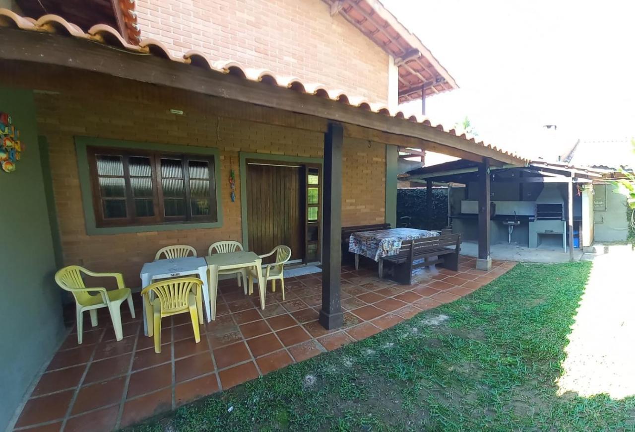Casa Rustica Alema - 50M Da Praia Убатуба Екстер'єр фото