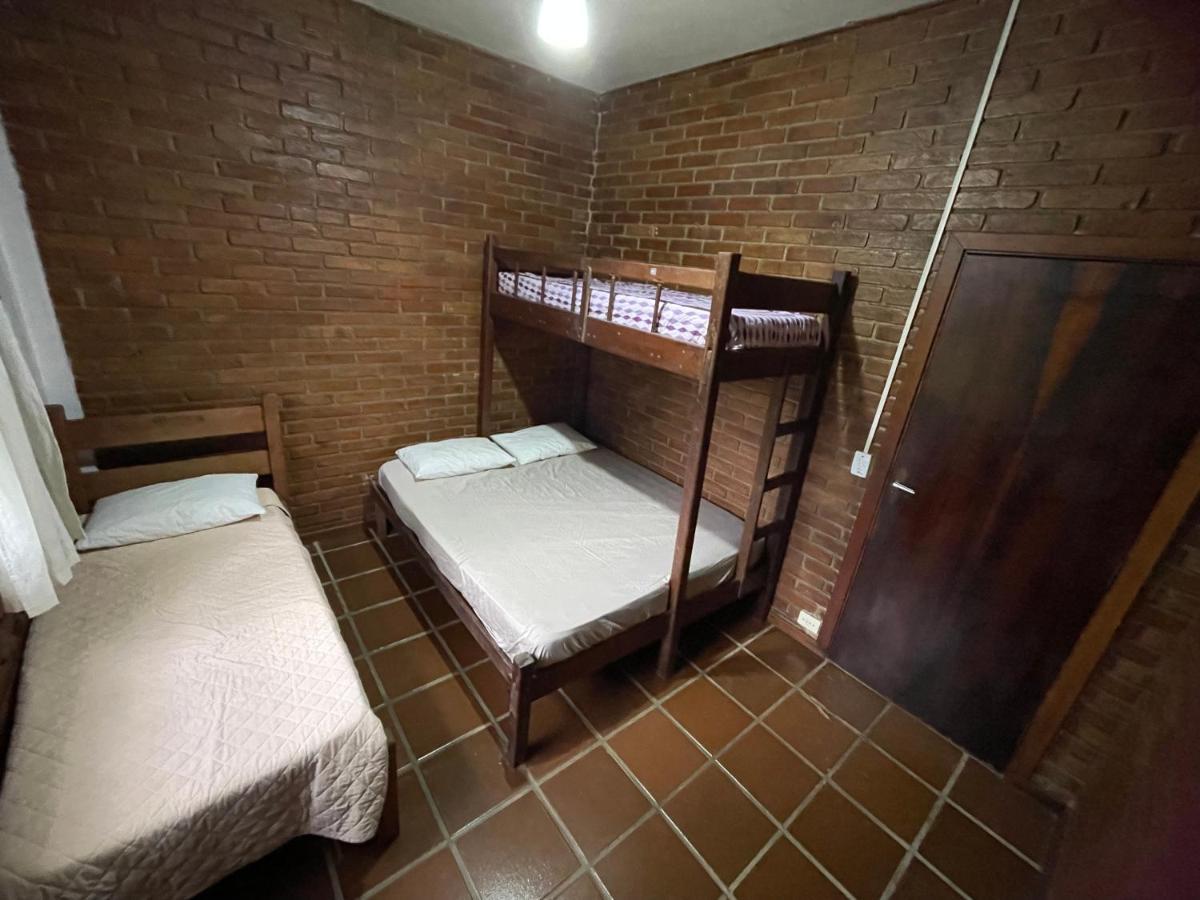 Casa Rustica Alema - 50M Da Praia Убатуба Екстер'єр фото