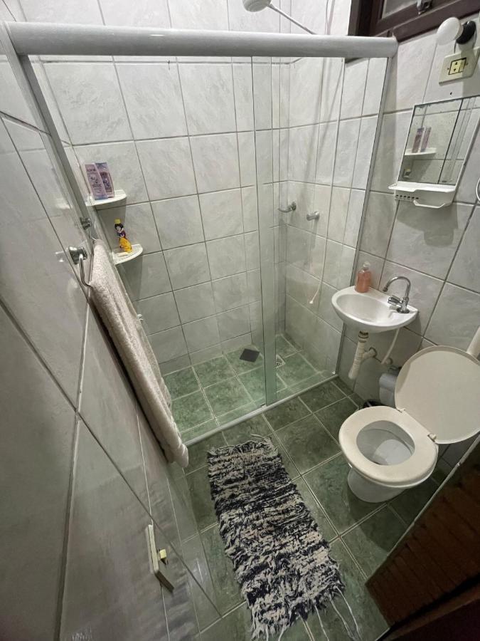 Casa Rustica Alema - 50M Da Praia Убатуба Екстер'єр фото