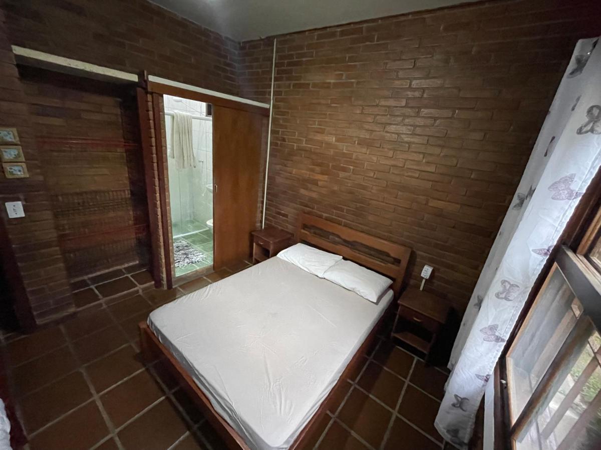 Casa Rustica Alema - 50M Da Praia Убатуба Екстер'єр фото
